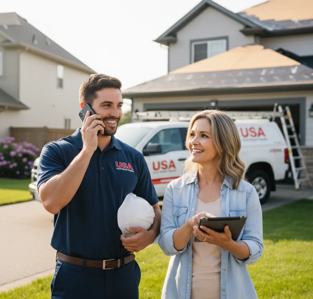 Storm Damage Repair in Rickman, TN